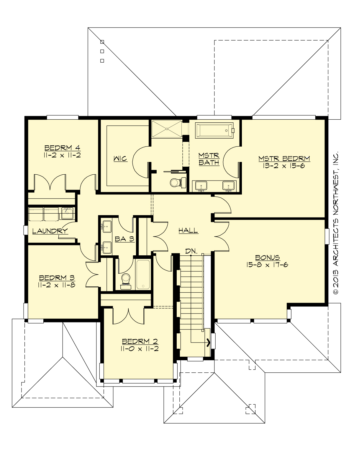 M2970A3FT-0 Skylea Upper Floor