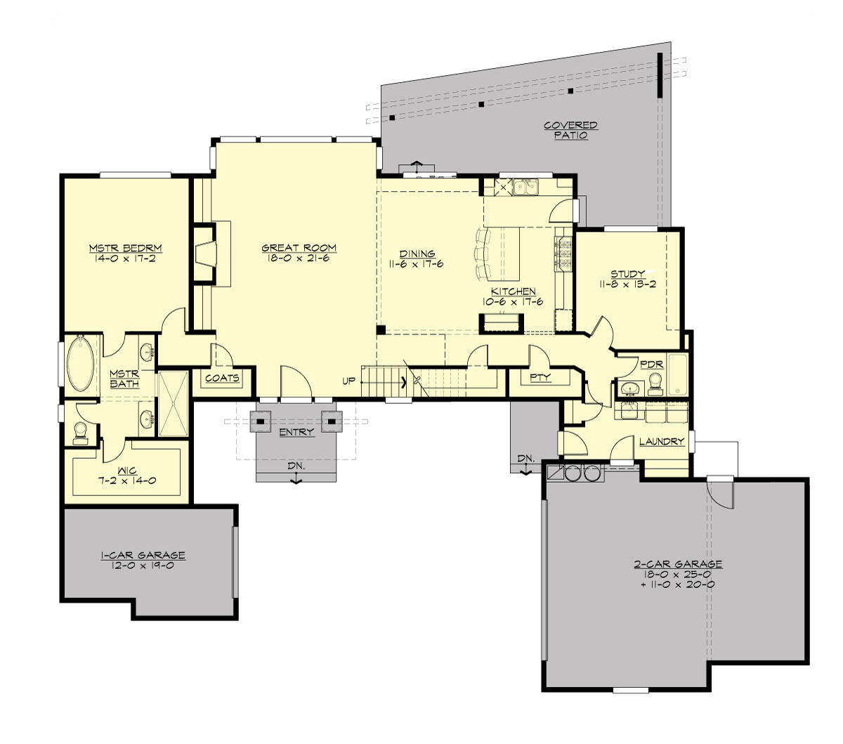 M2829A2FS1FS-0 Monohan Main Floor
