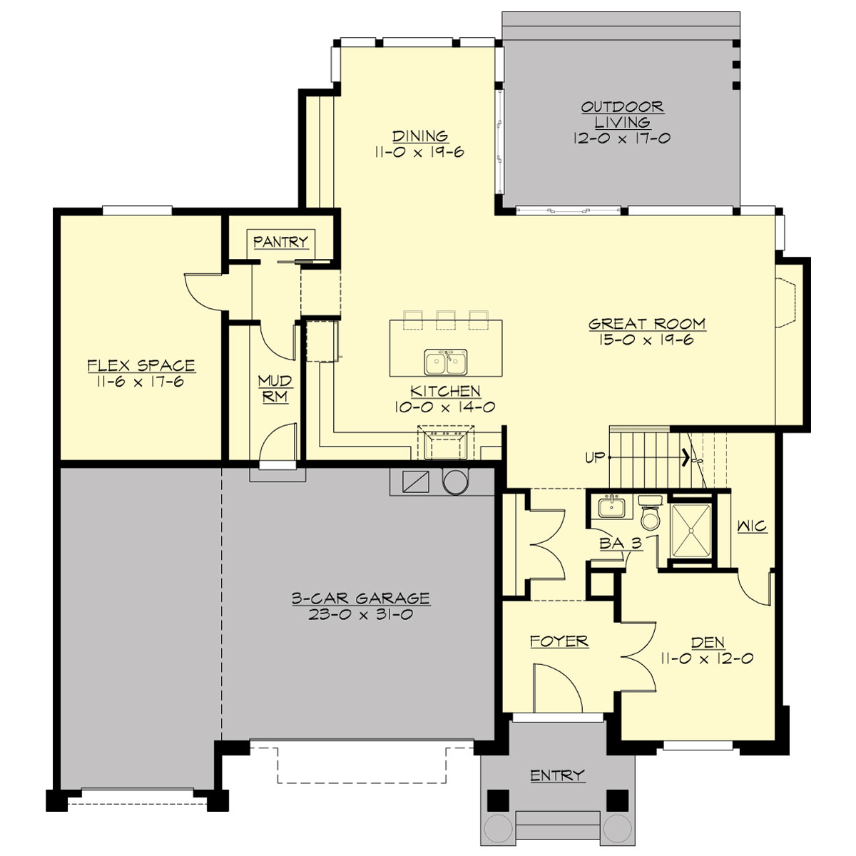 M2905A3F-5 Cora Crest Main Floor