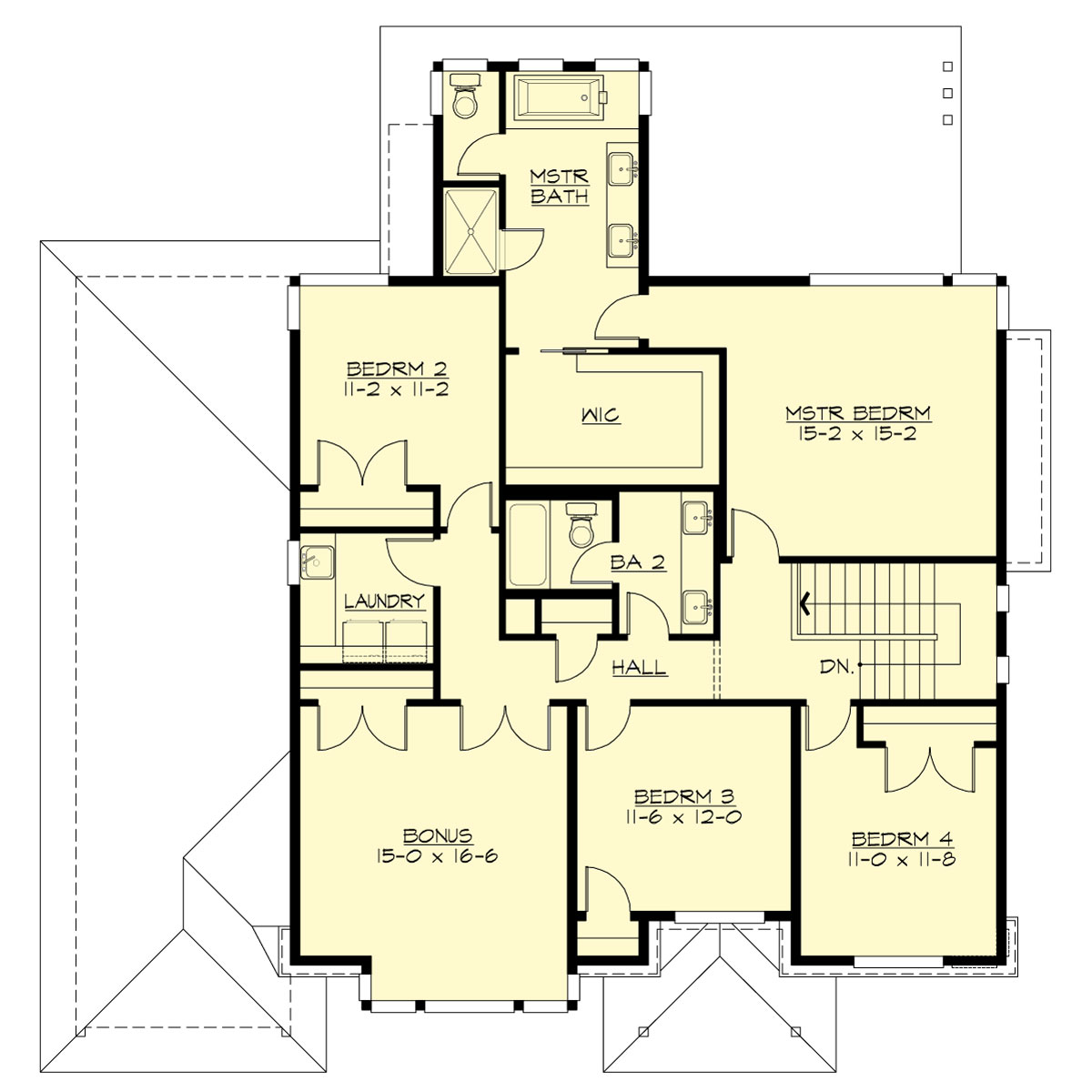 M2905A3F-5 Cora Crest Upper Floor