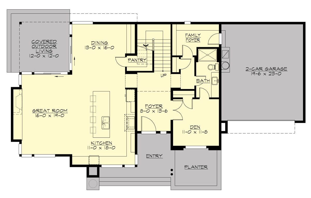 M3275A2F-0 Celina Main Floor