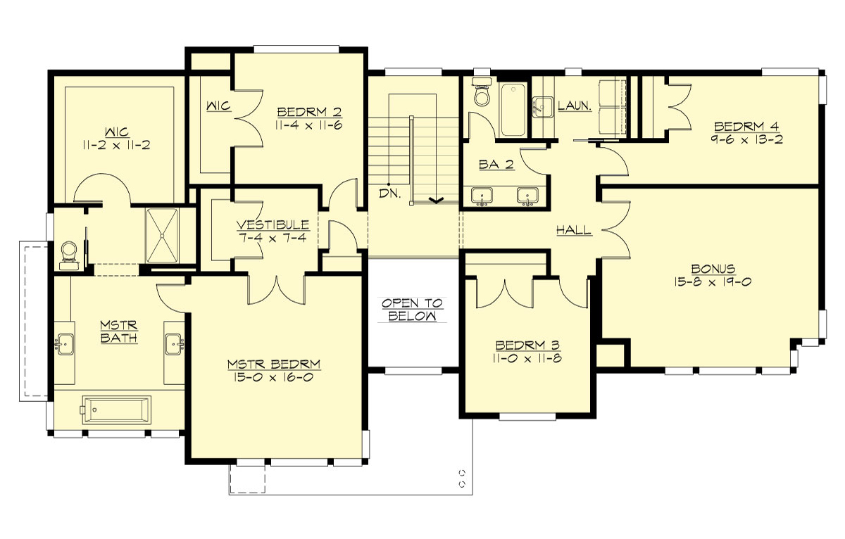 M3275A2F-0 Celina Upper Floor