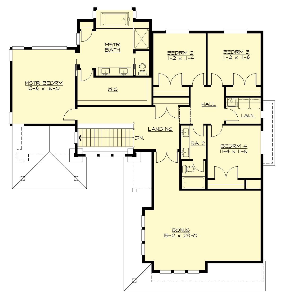 M3325A2S-0 Eldora Upper Floor