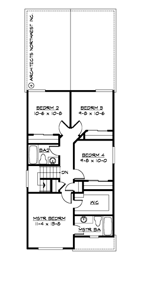 M1622B2R-0 McClellan Upper Floor