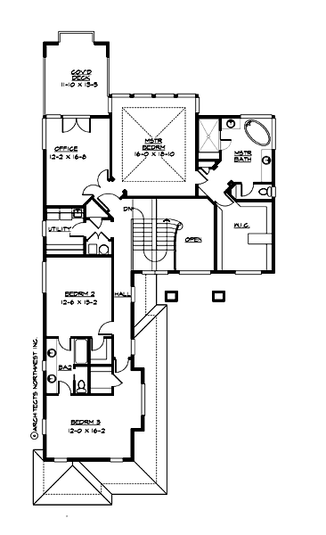 M5003A3S-0 Wedgewood Park Upper Floor