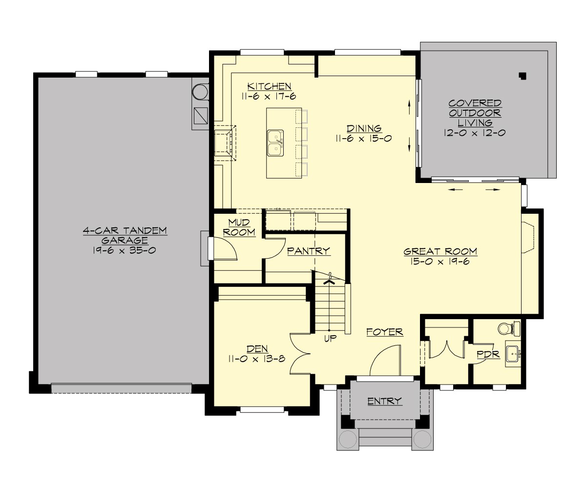 M2595B4FT-0 Terra Cova Main Floor