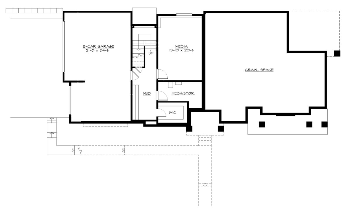 M4991A3SU-0PB Somersby Lower Floor