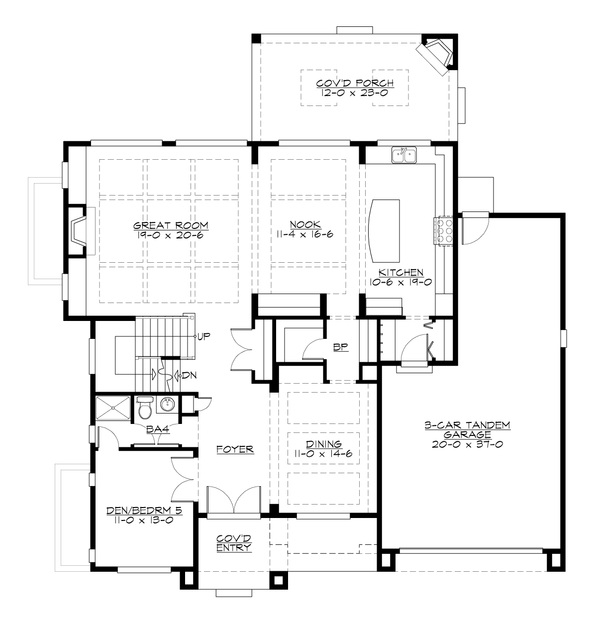 M5386A3FT-0FB Crenshaw Main Floor