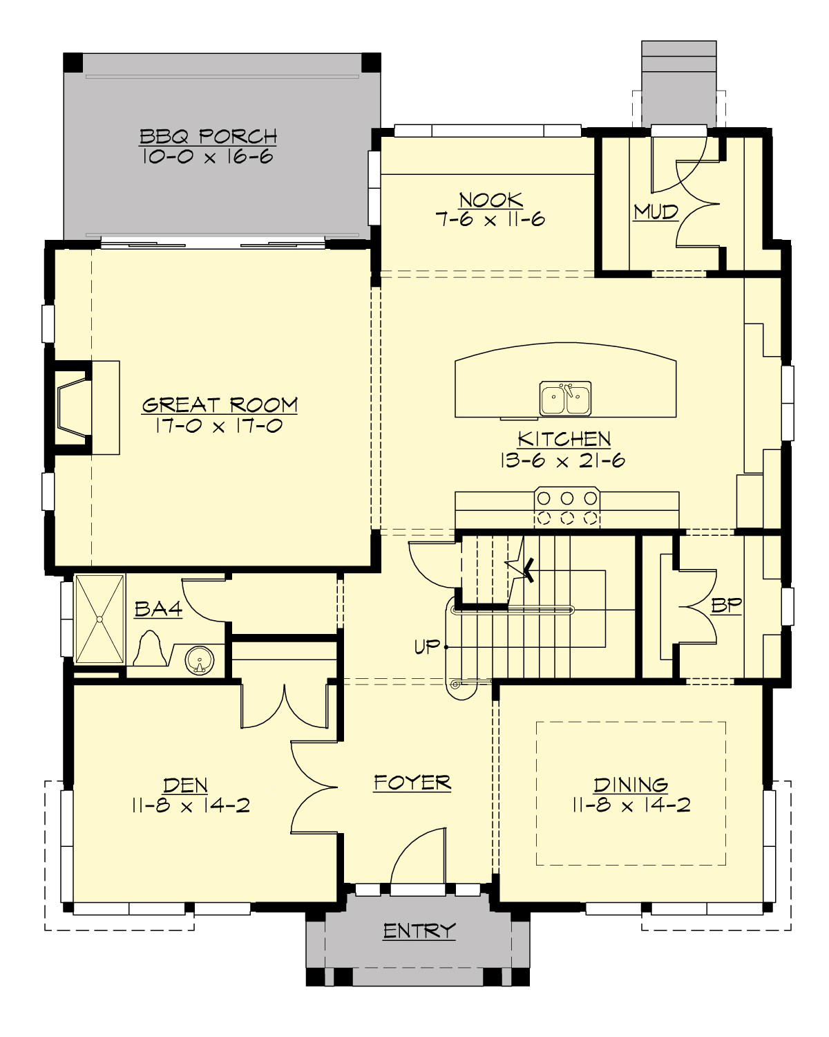 M3189A0-0 Emerson Main Floor