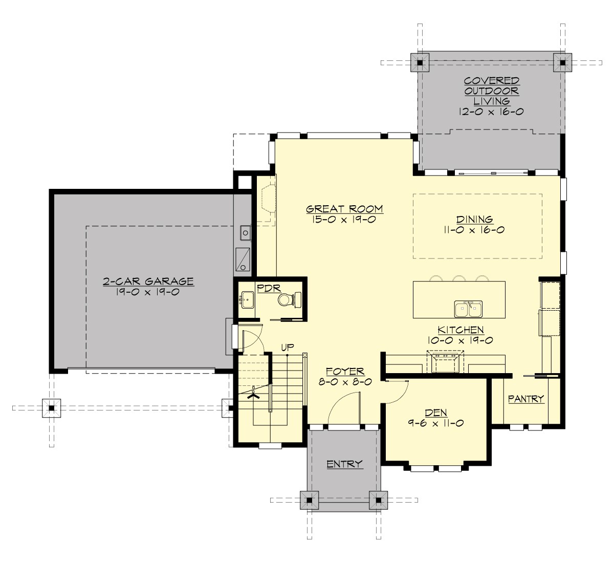 M2525A2F-0 Starla Main Floor