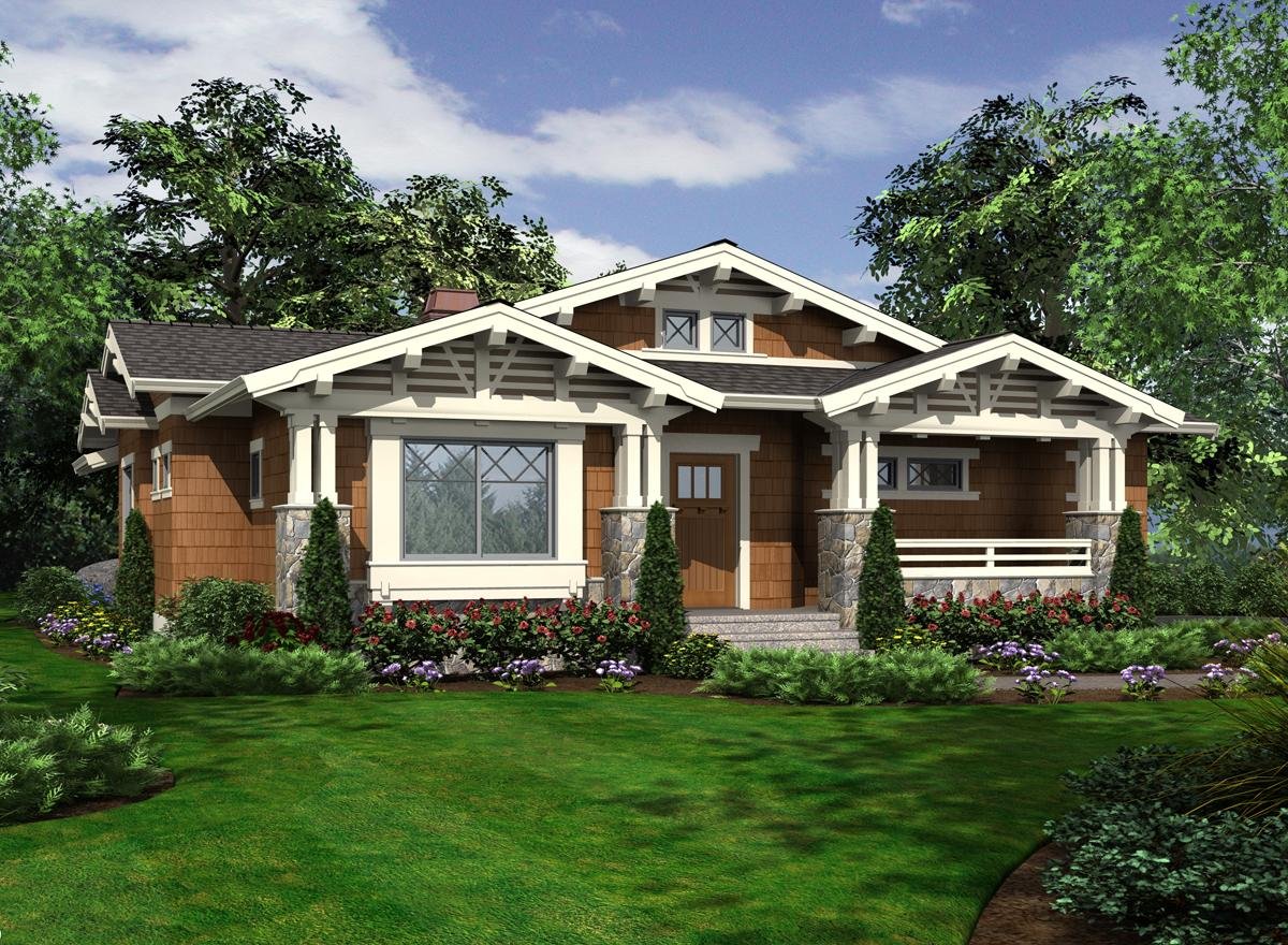 Front Rendering