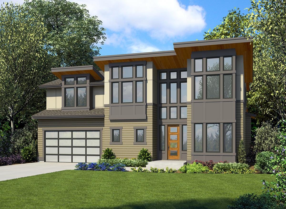 Front Rendering