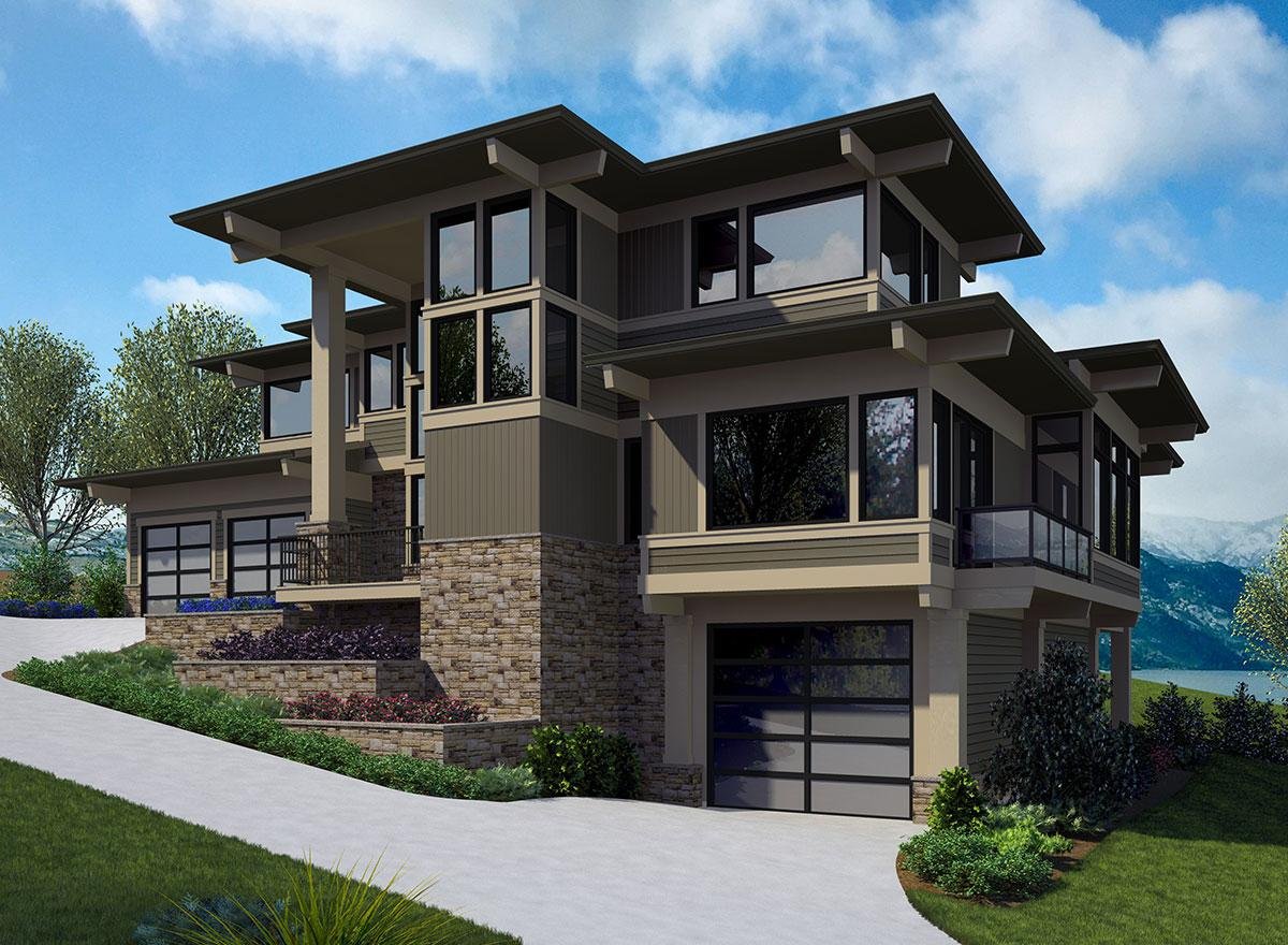 Front Rendering