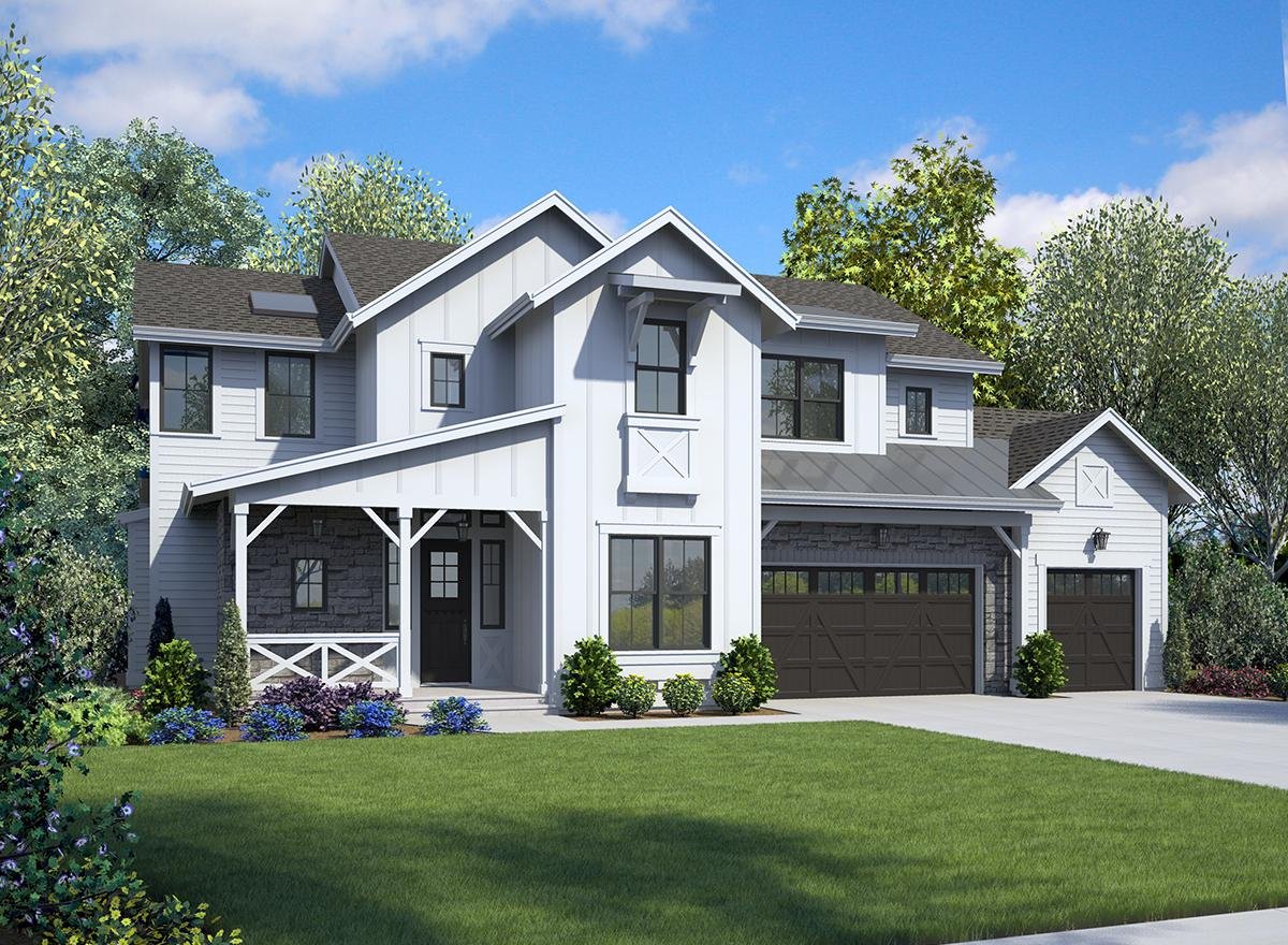Front Rendering
