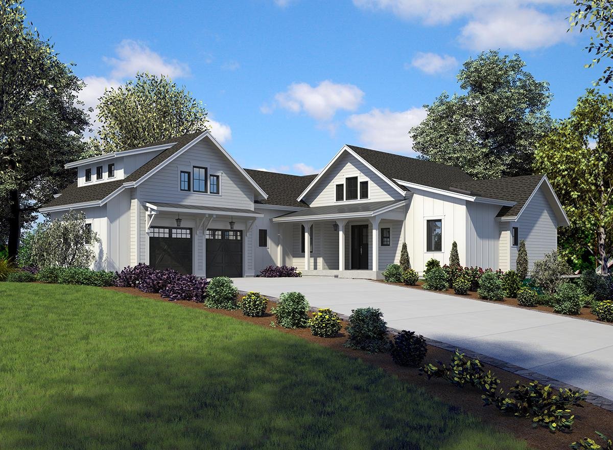 Front Rendering