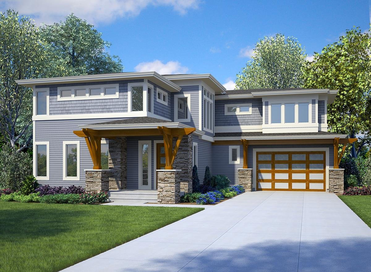 Front Rendering