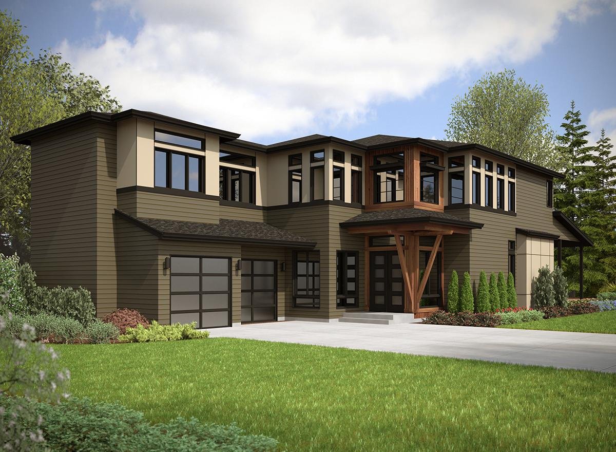 Front Rendering