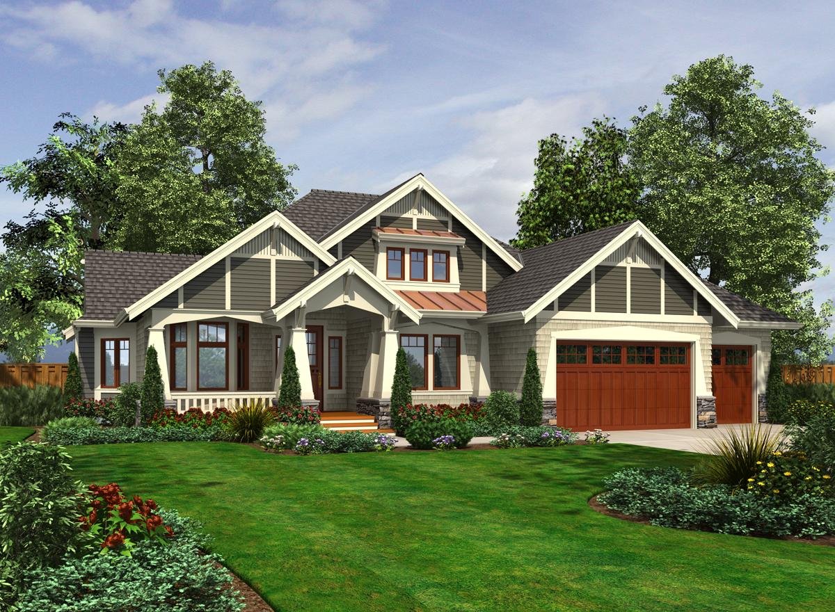 Front Rendering
