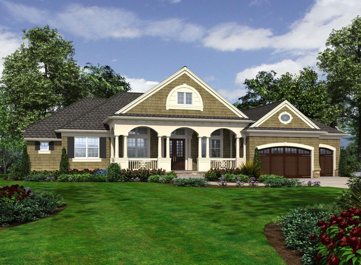 Front Rendering