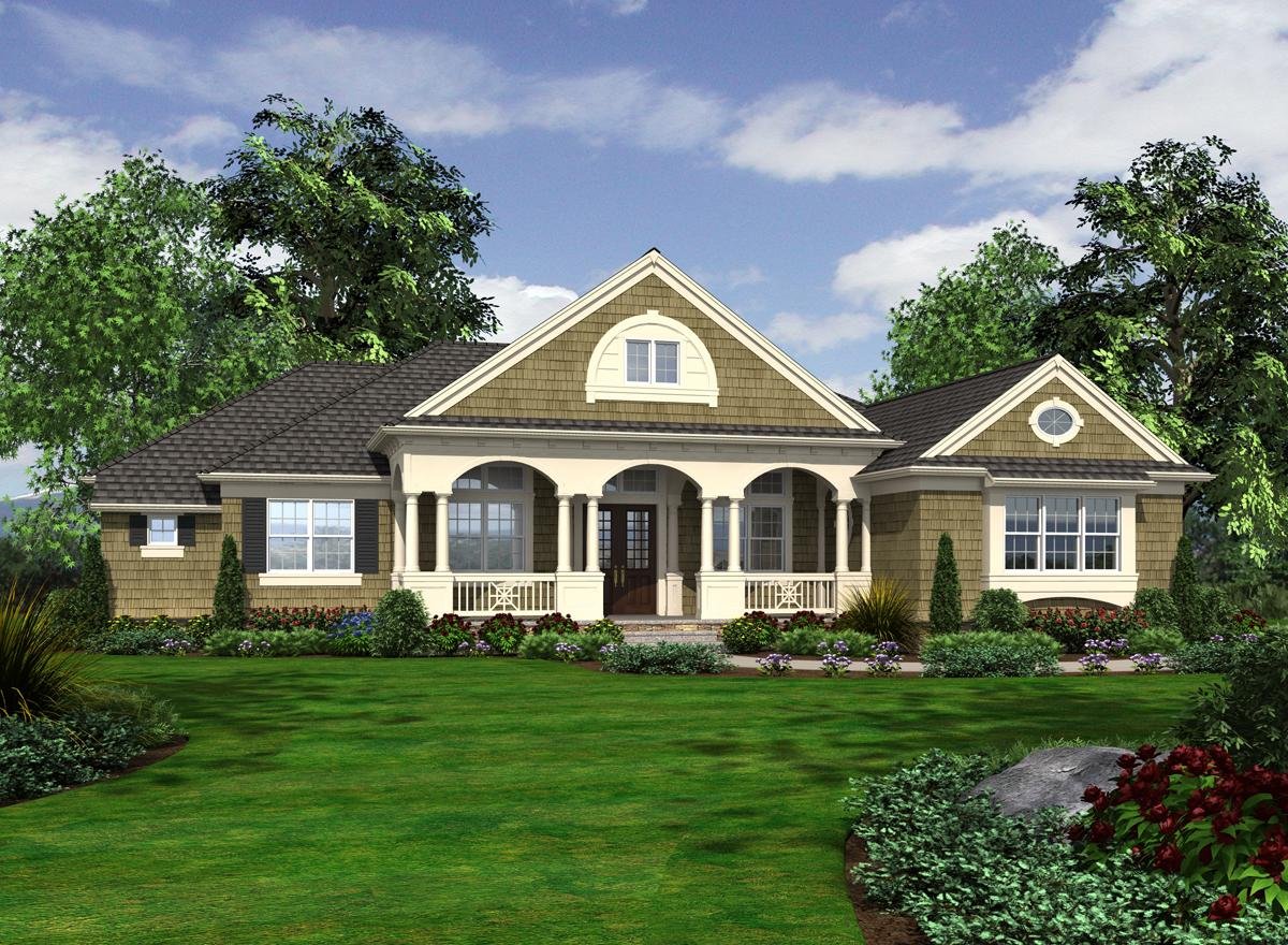 Front Rendering