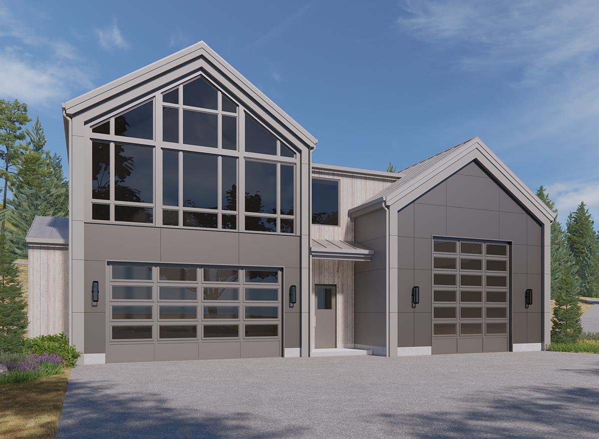 Front Rendering