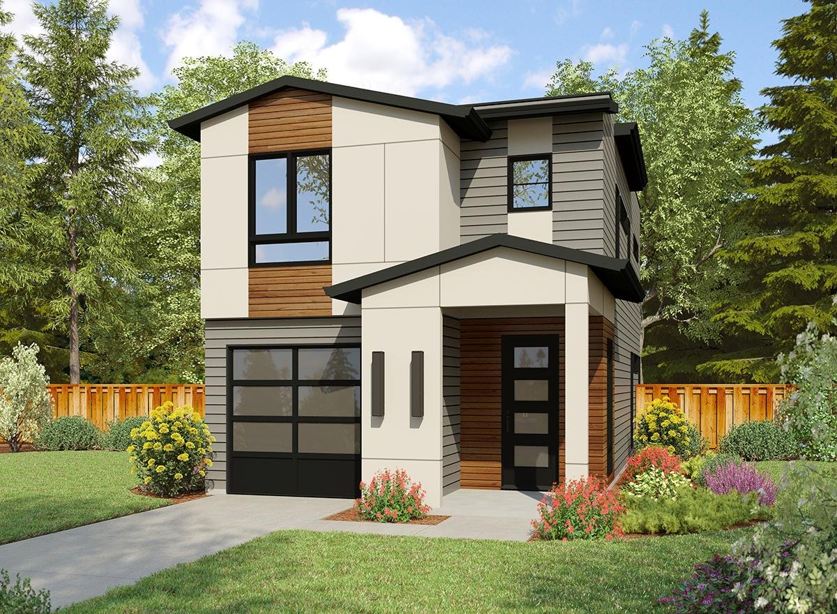 Front Rendering