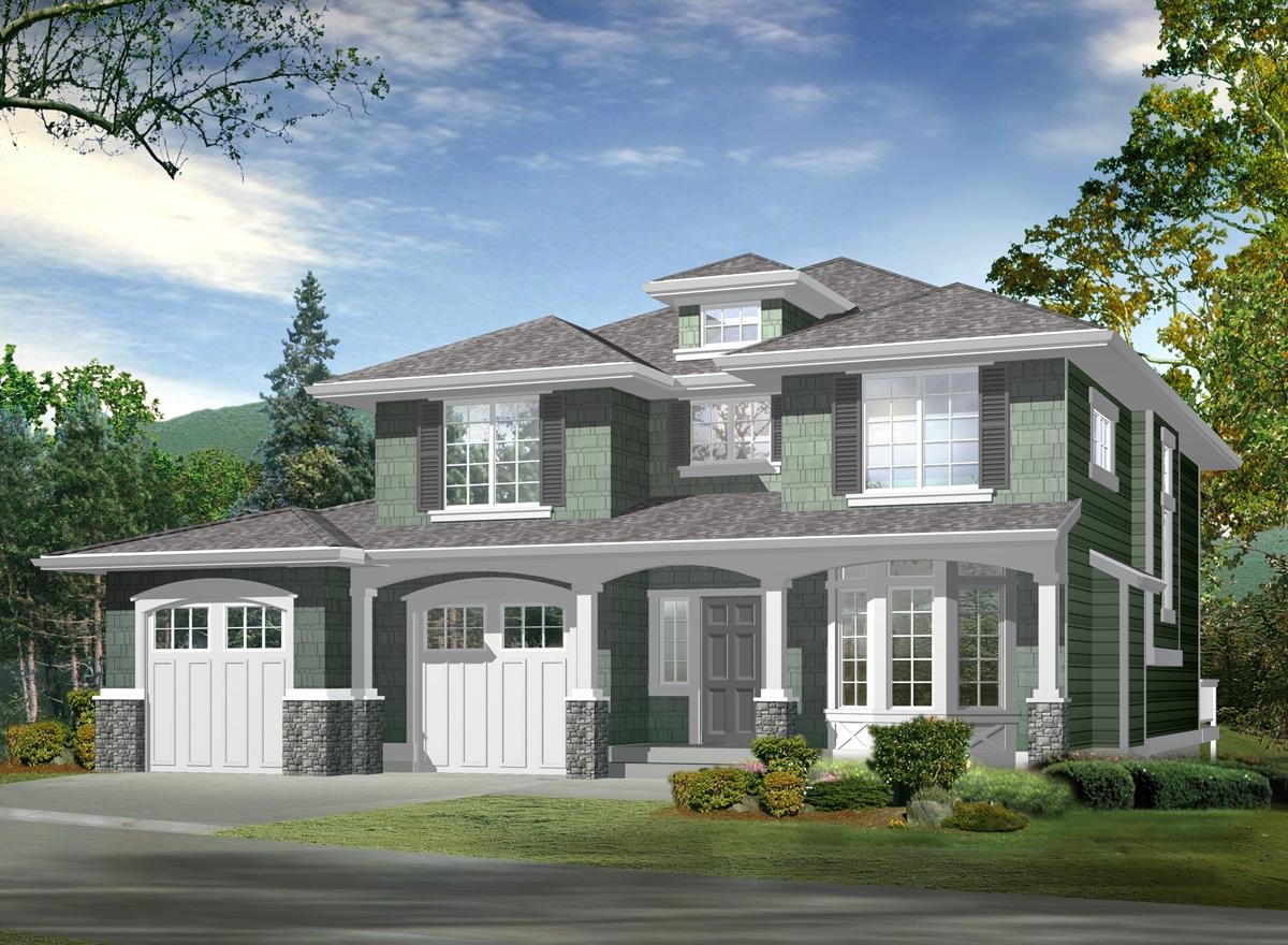 Front Rendering