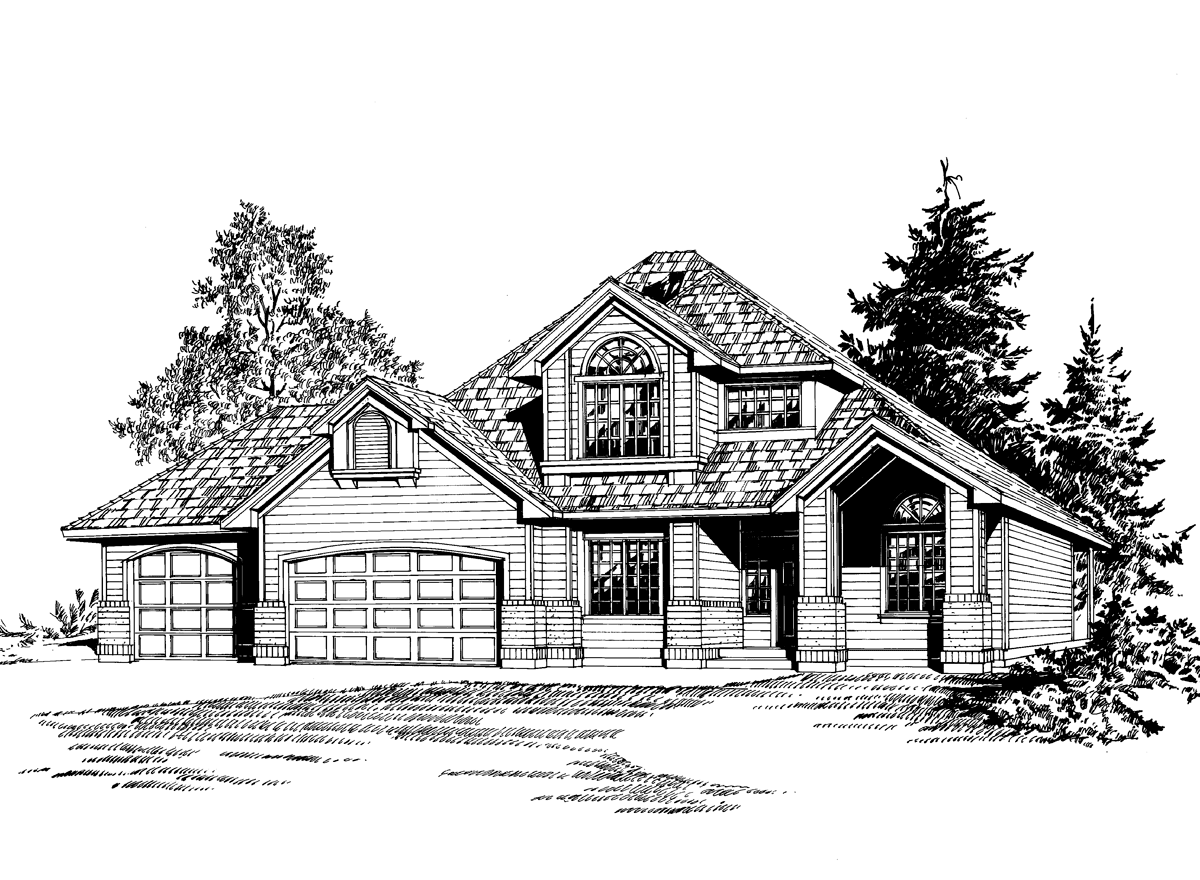 Front Rendering