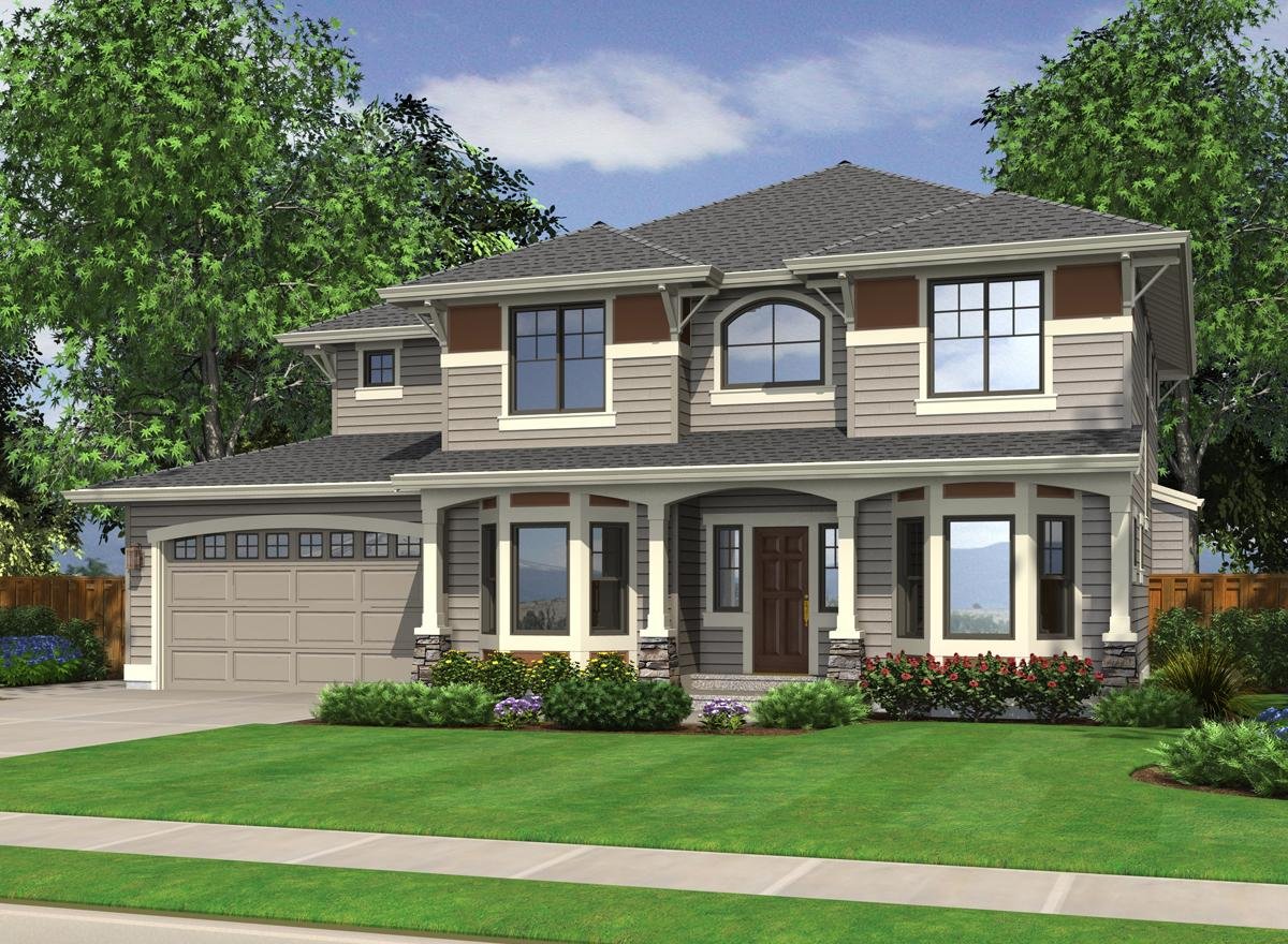 Front Rendering