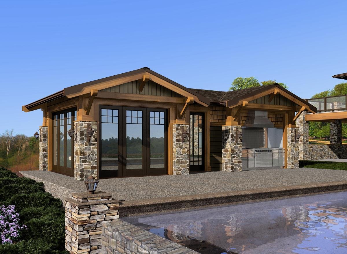 Front Rendering
