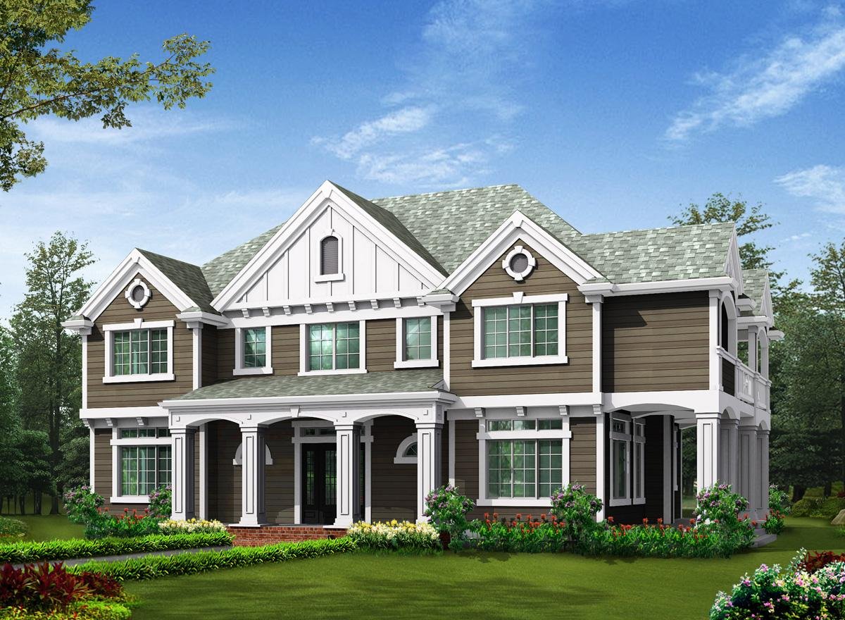Front Rendering