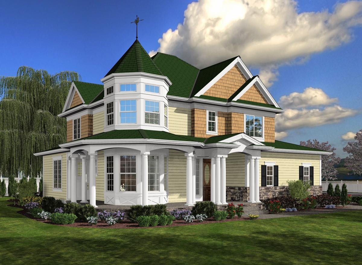 Front Rendering