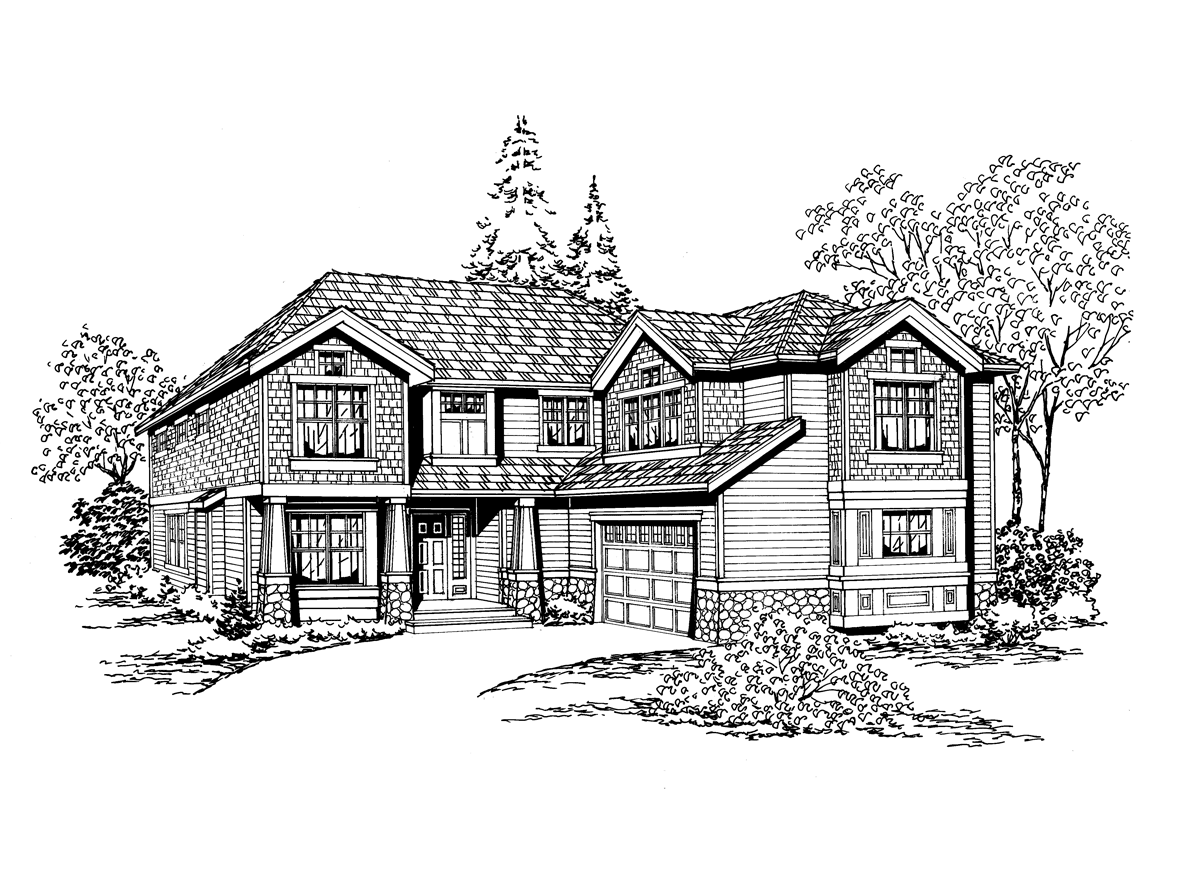 Front Rendering