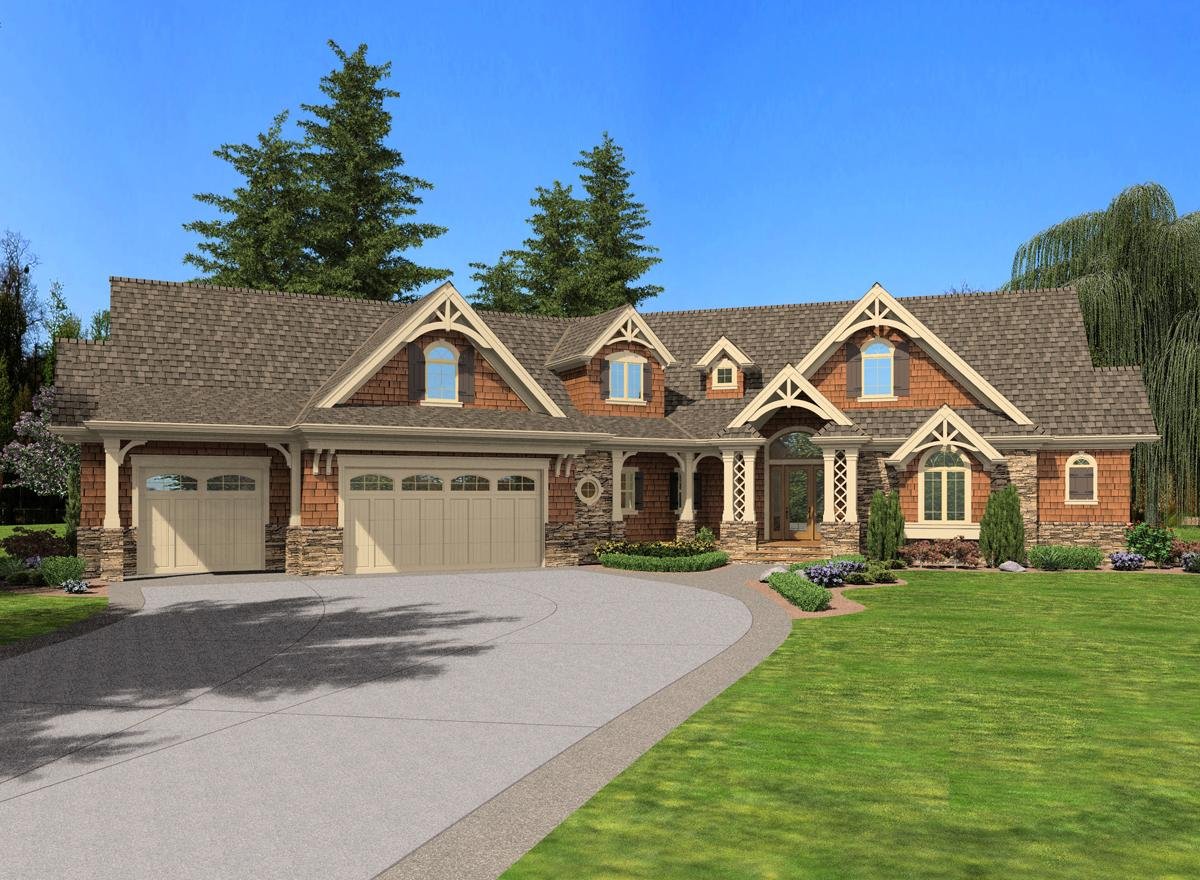 Front Rendering
