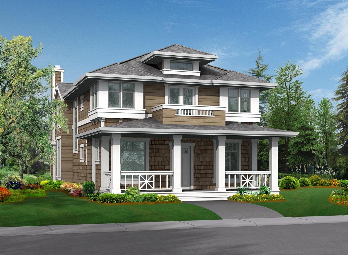 Front Rendering