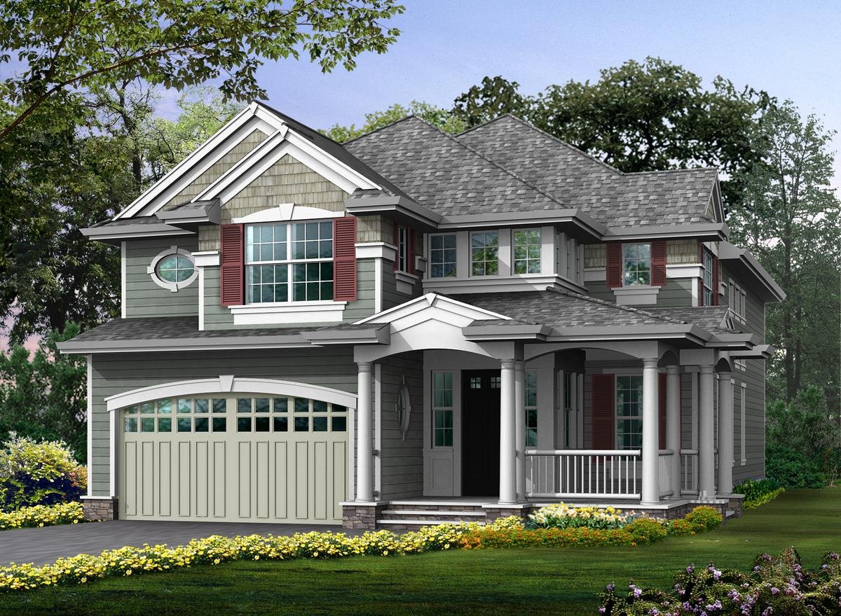 Front Rendering