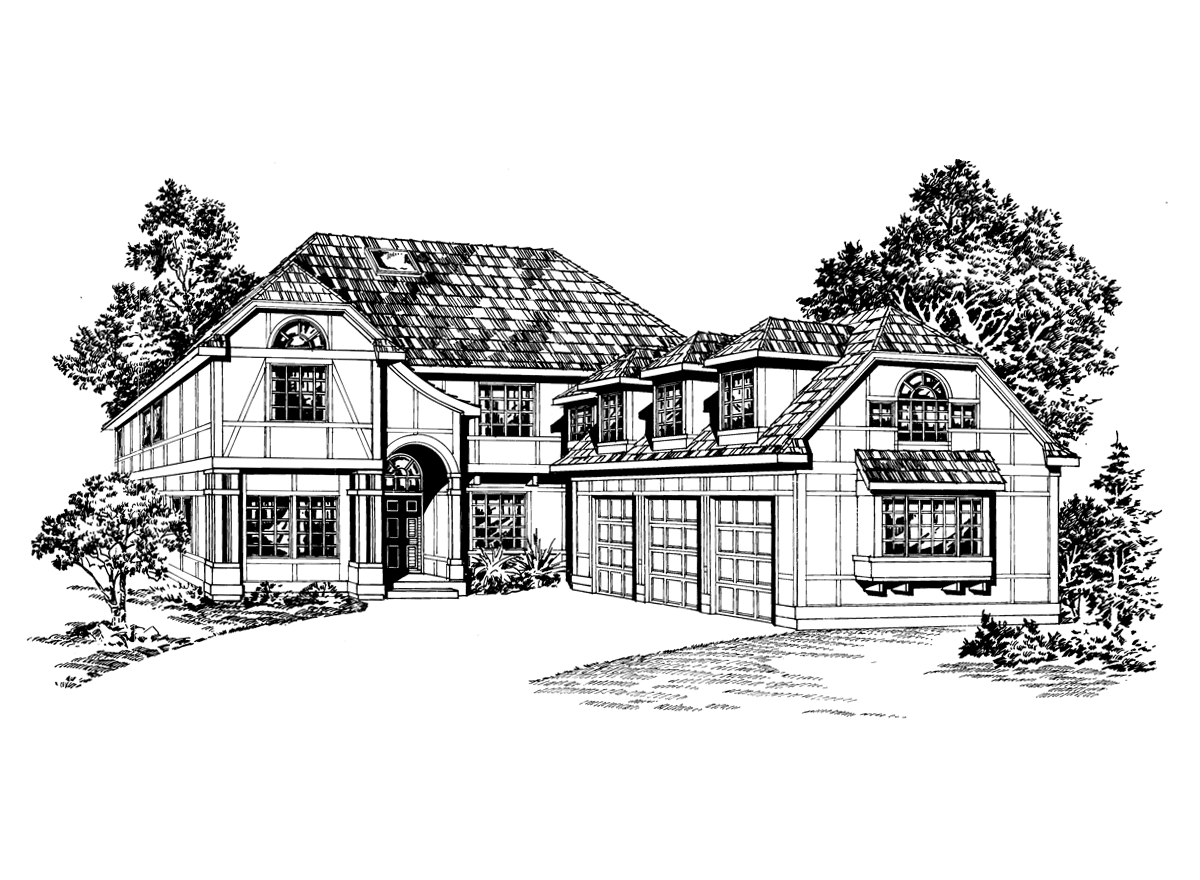 Front Rendering