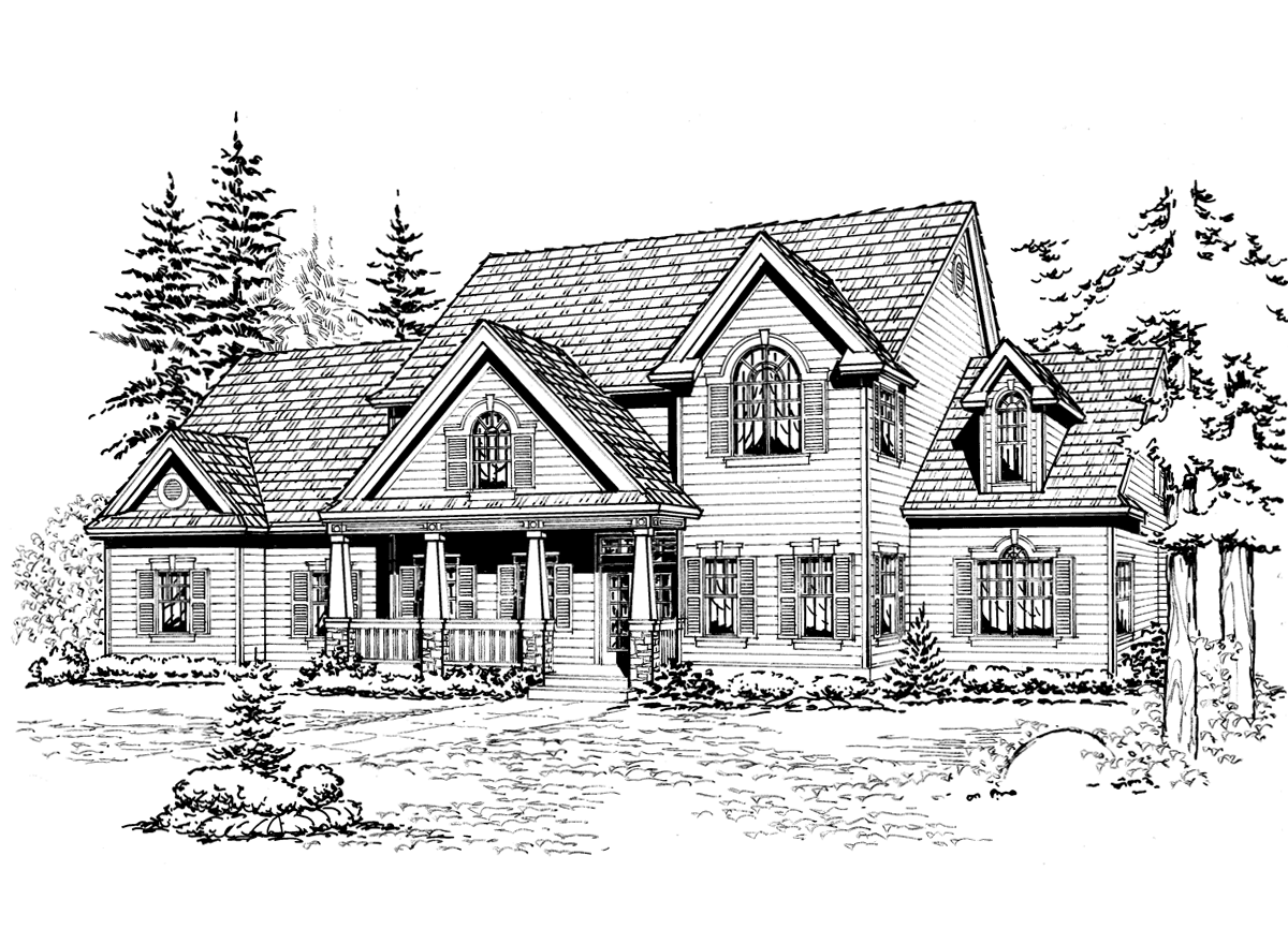 Front Rendering