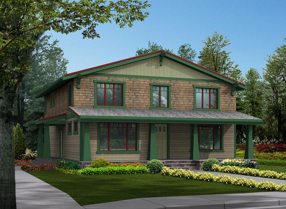 Front Rendering