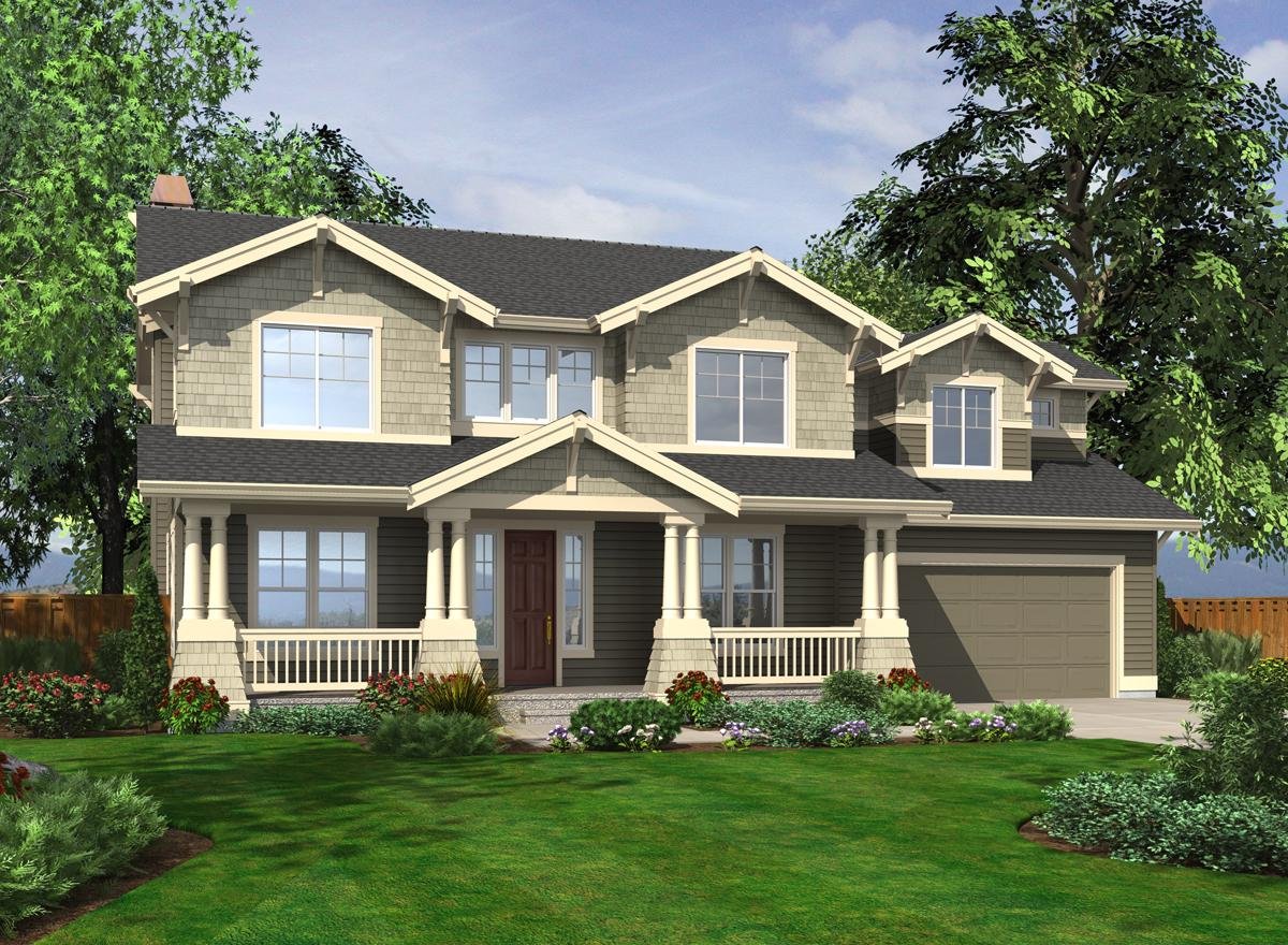 Front Rendering