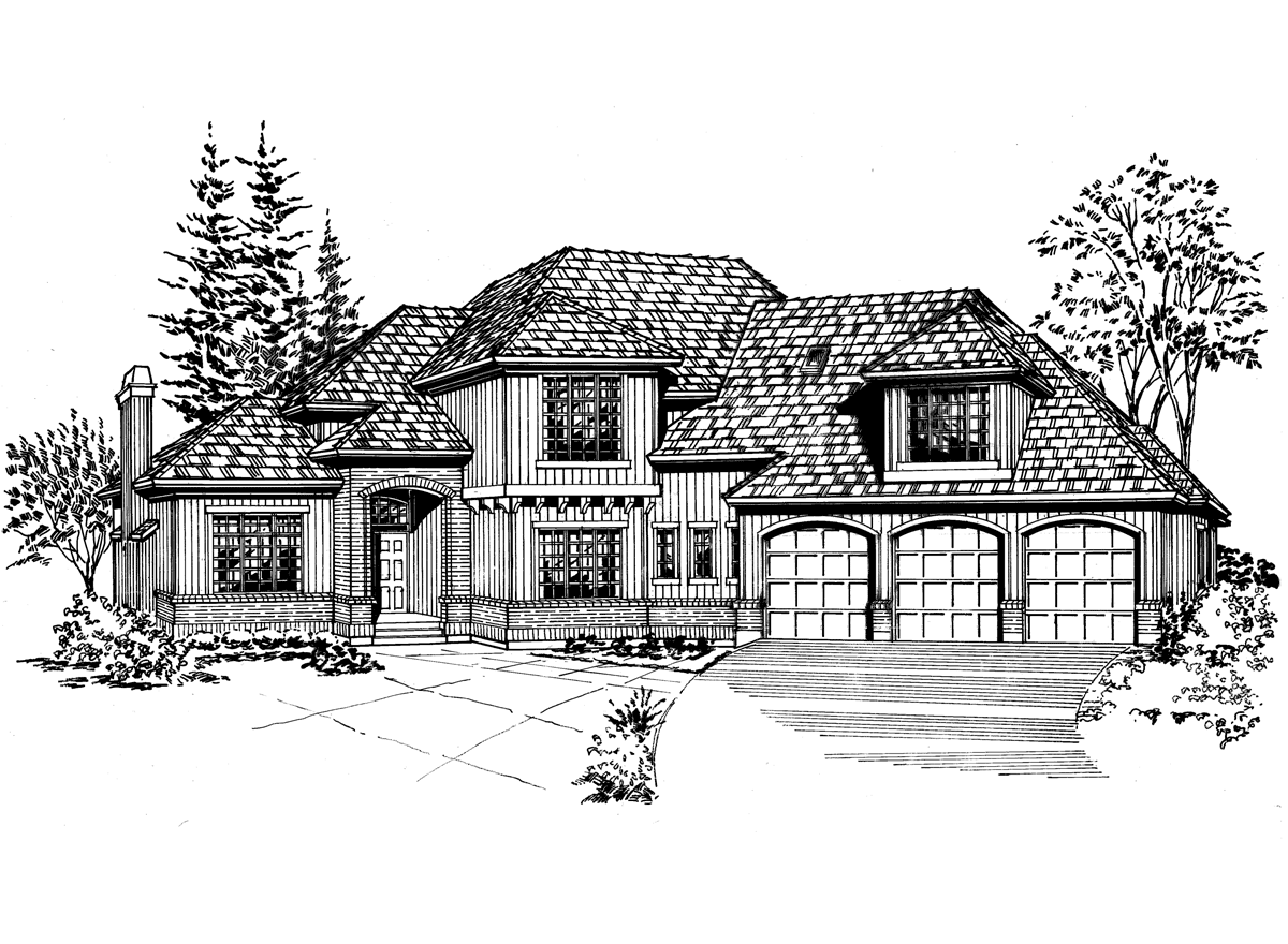 Front Rendering
