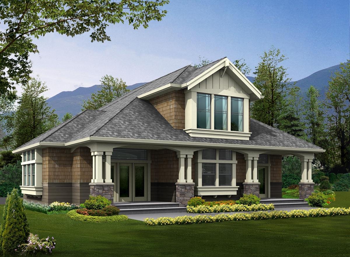 Front Rendering