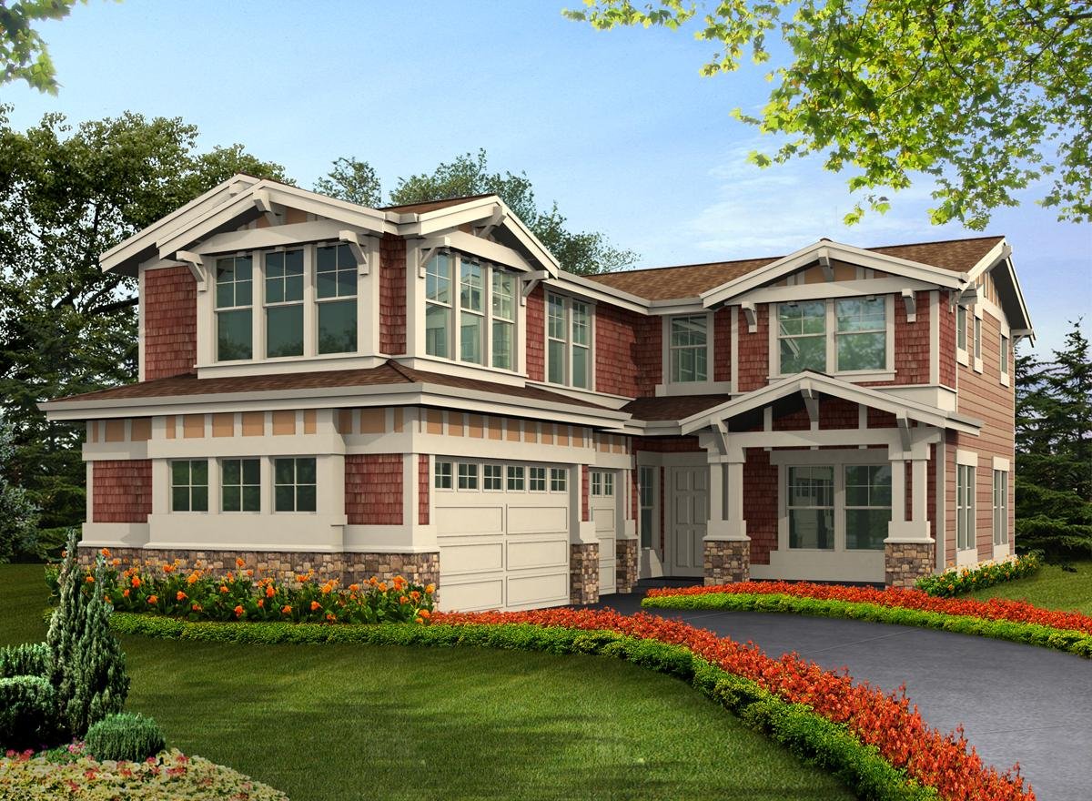 Front Rendering