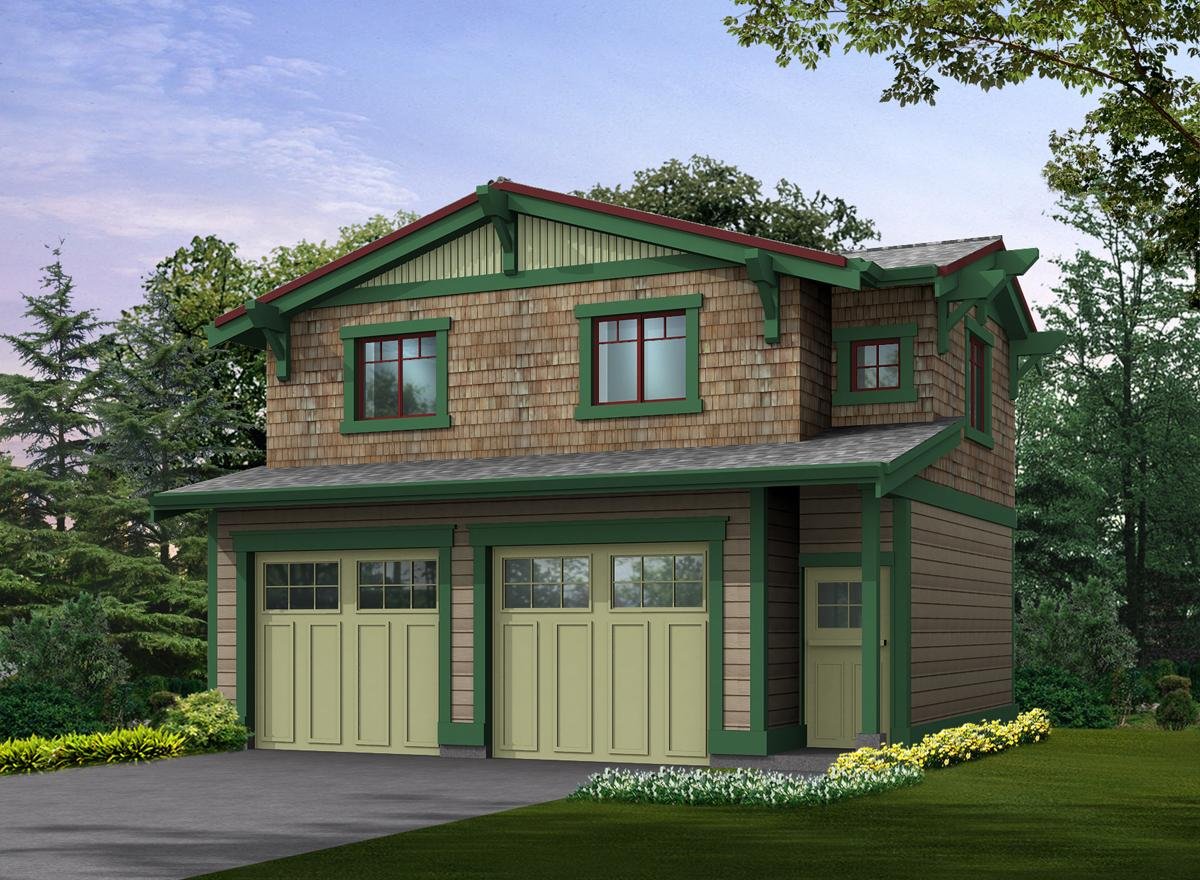 Front Rendering