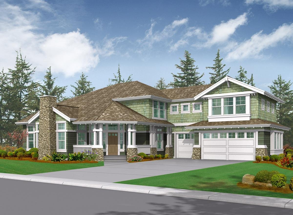 Front Rendering