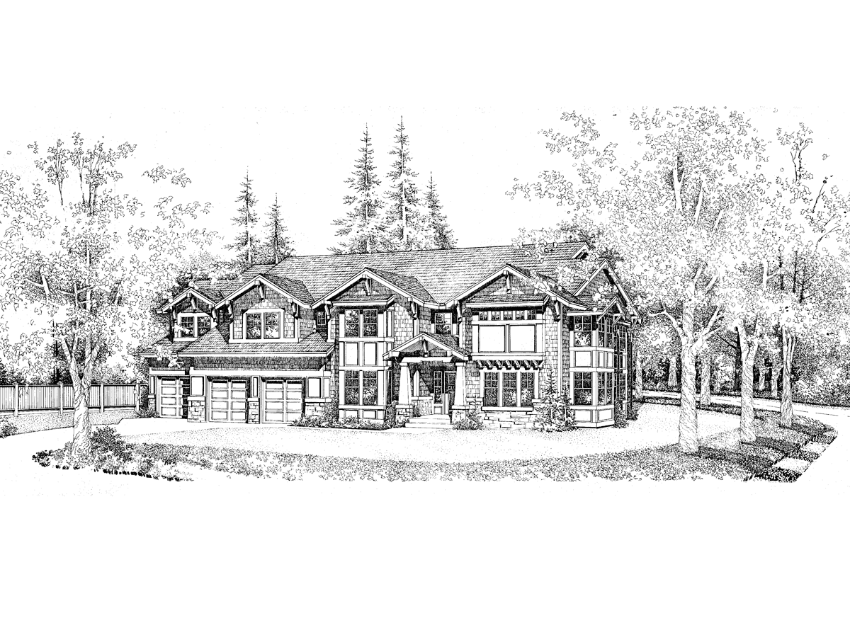 Front Rendering