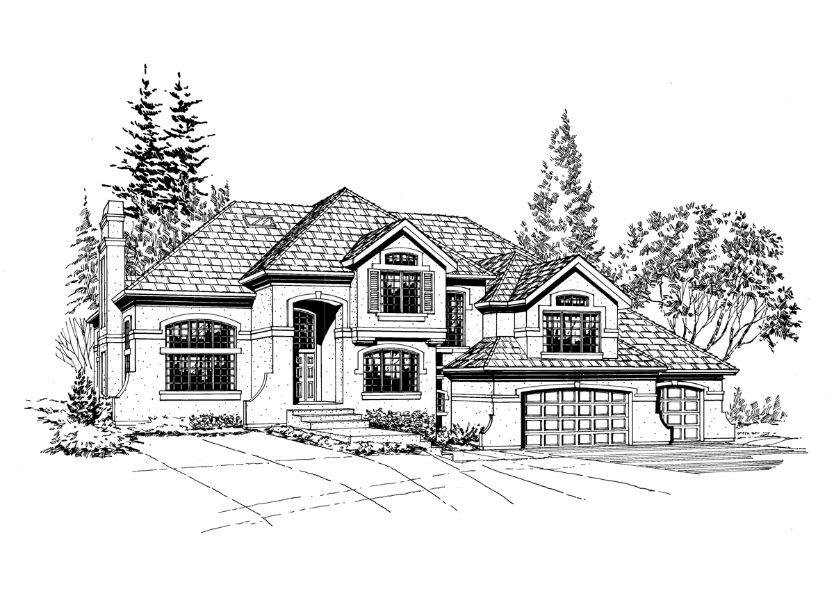 Front Rendering
