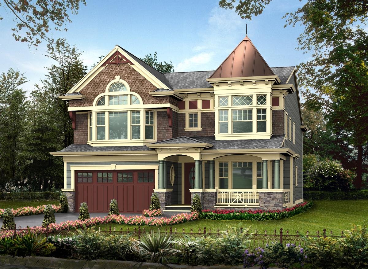 Front Rendering