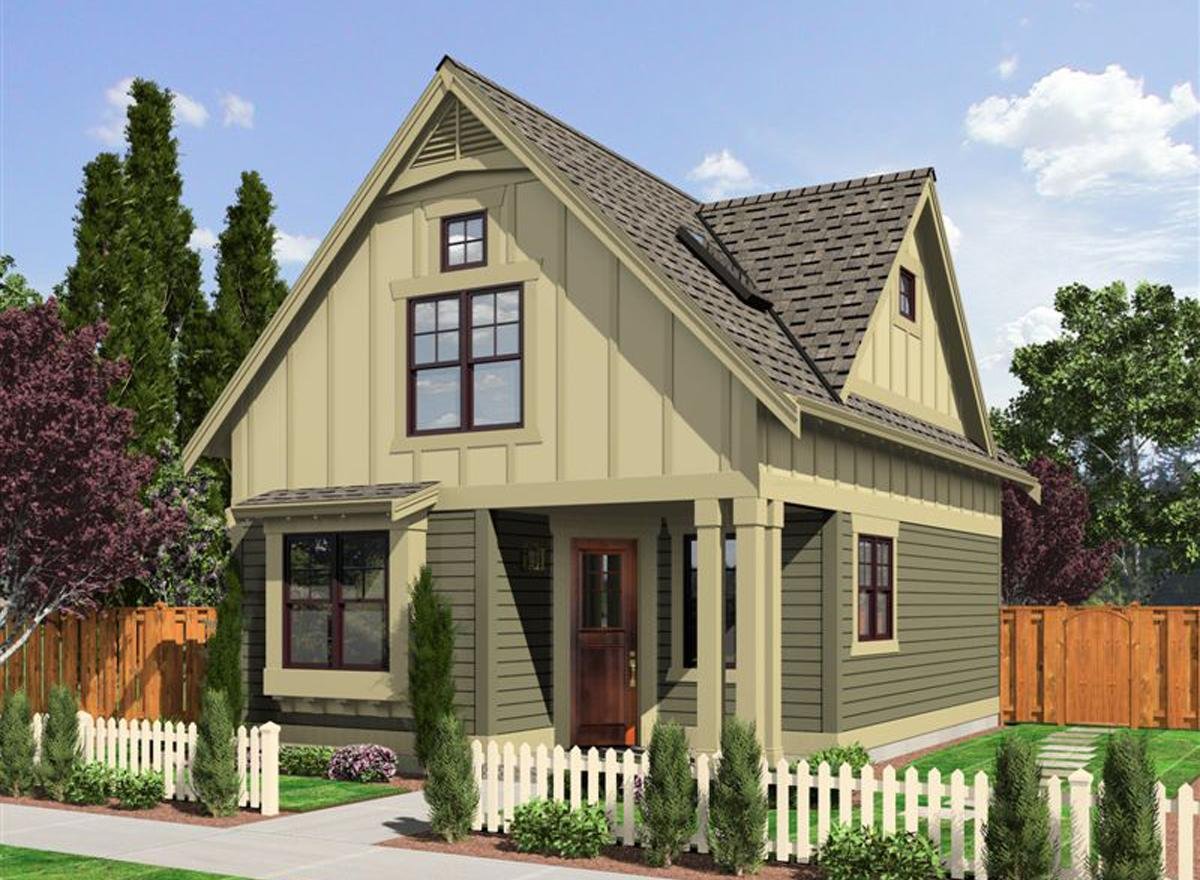 Front Rendering