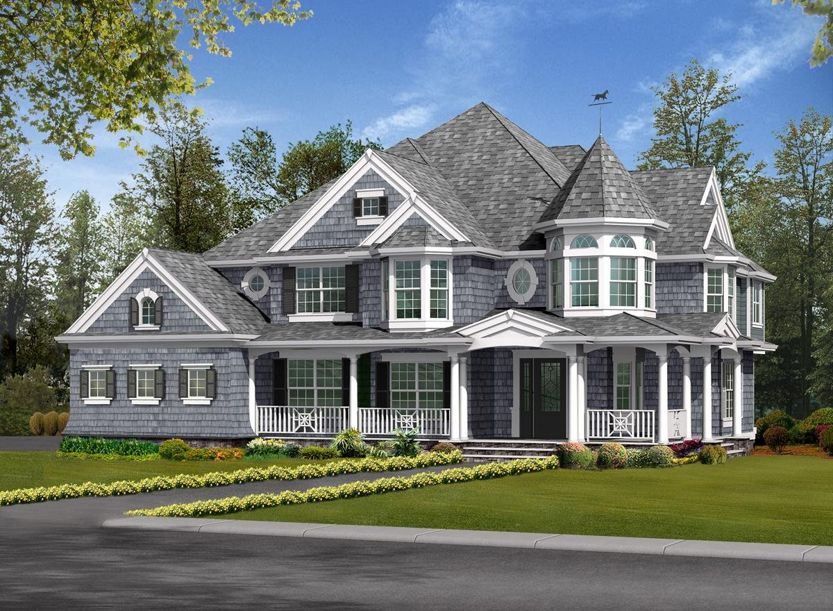 Front Rendering